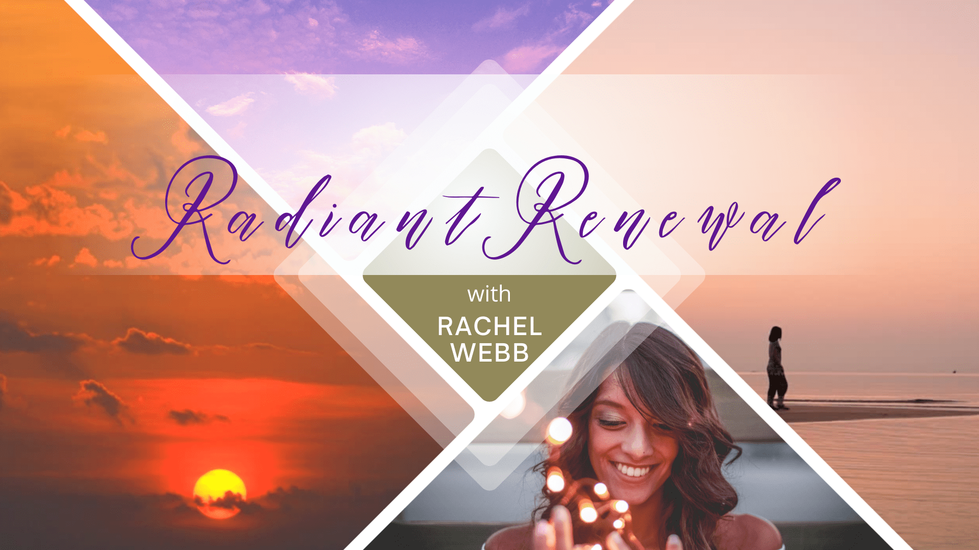 Radiant Renewal | Separation and Divorce Recovery Course